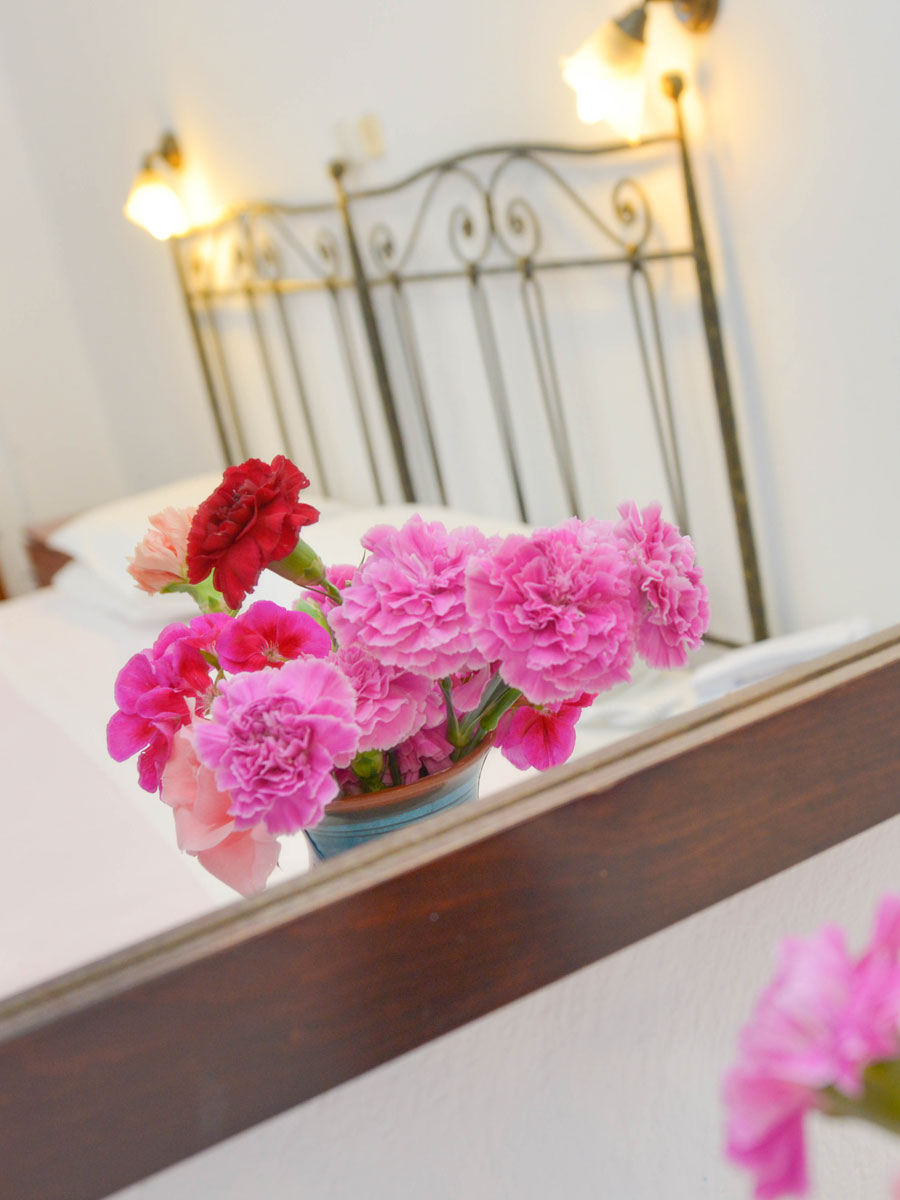 Chambres à Sifnos à Artemonas