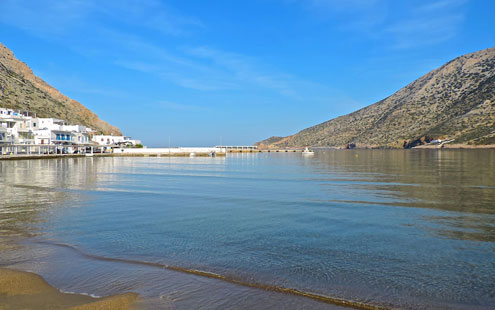 Καμάρες Σίφνος