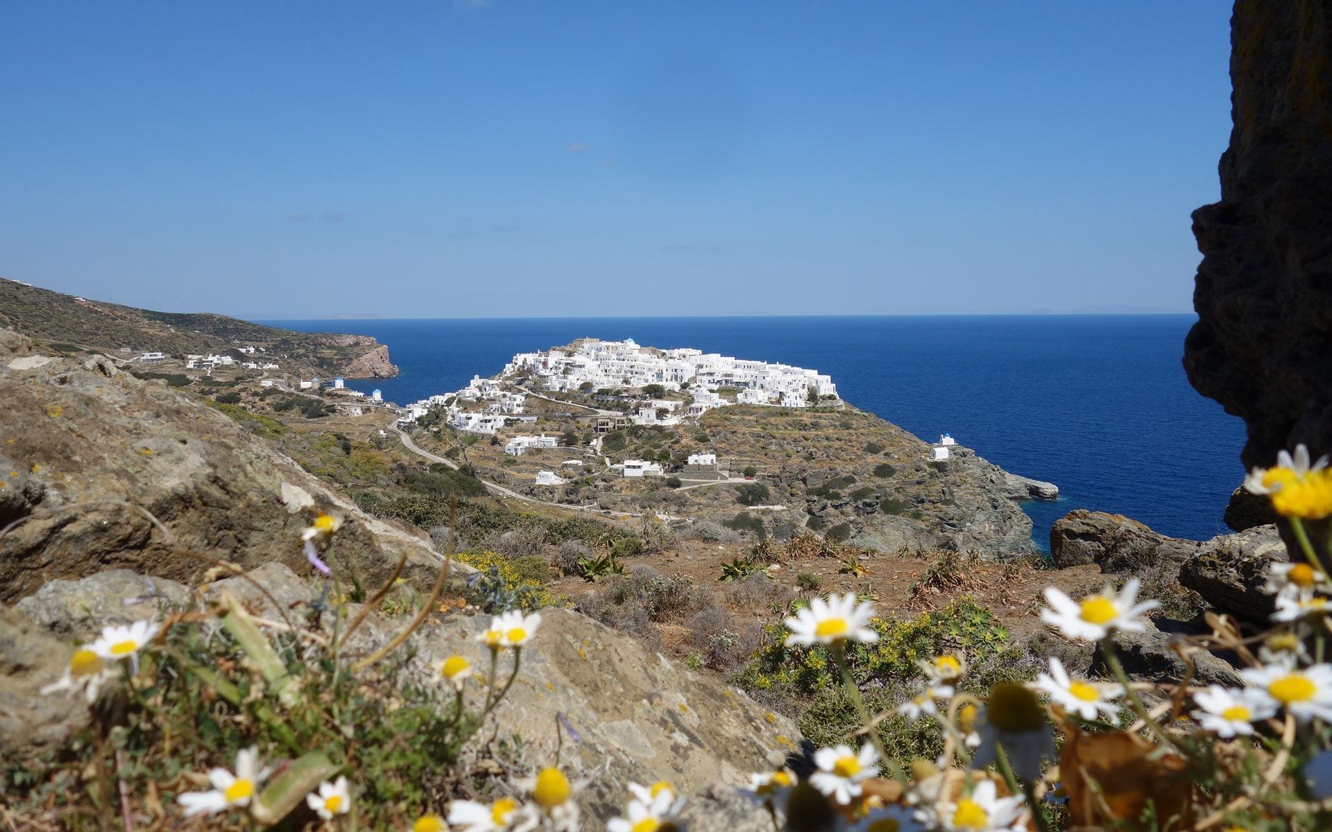 Ο οικισμός του Κάστρου